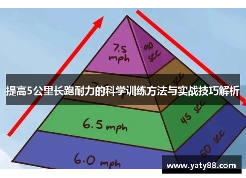 提高5公里长跑耐力的科学训练方法与实战技巧解析